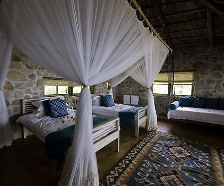 Отель Kaya Mawa Likoma Экстерьер фото