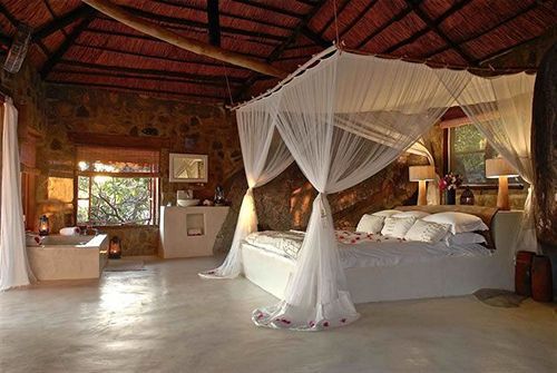 Отель Kaya Mawa Likoma Экстерьер фото