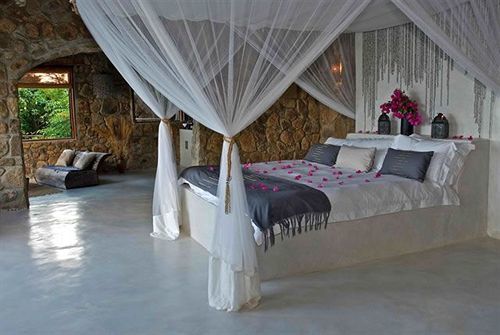 Отель Kaya Mawa Likoma Экстерьер фото