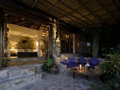 Отель Kaya Mawa Likoma Экстерьер фото
