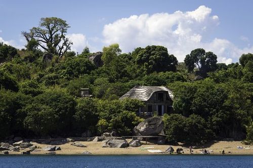 Отель Kaya Mawa Likoma Экстерьер фото